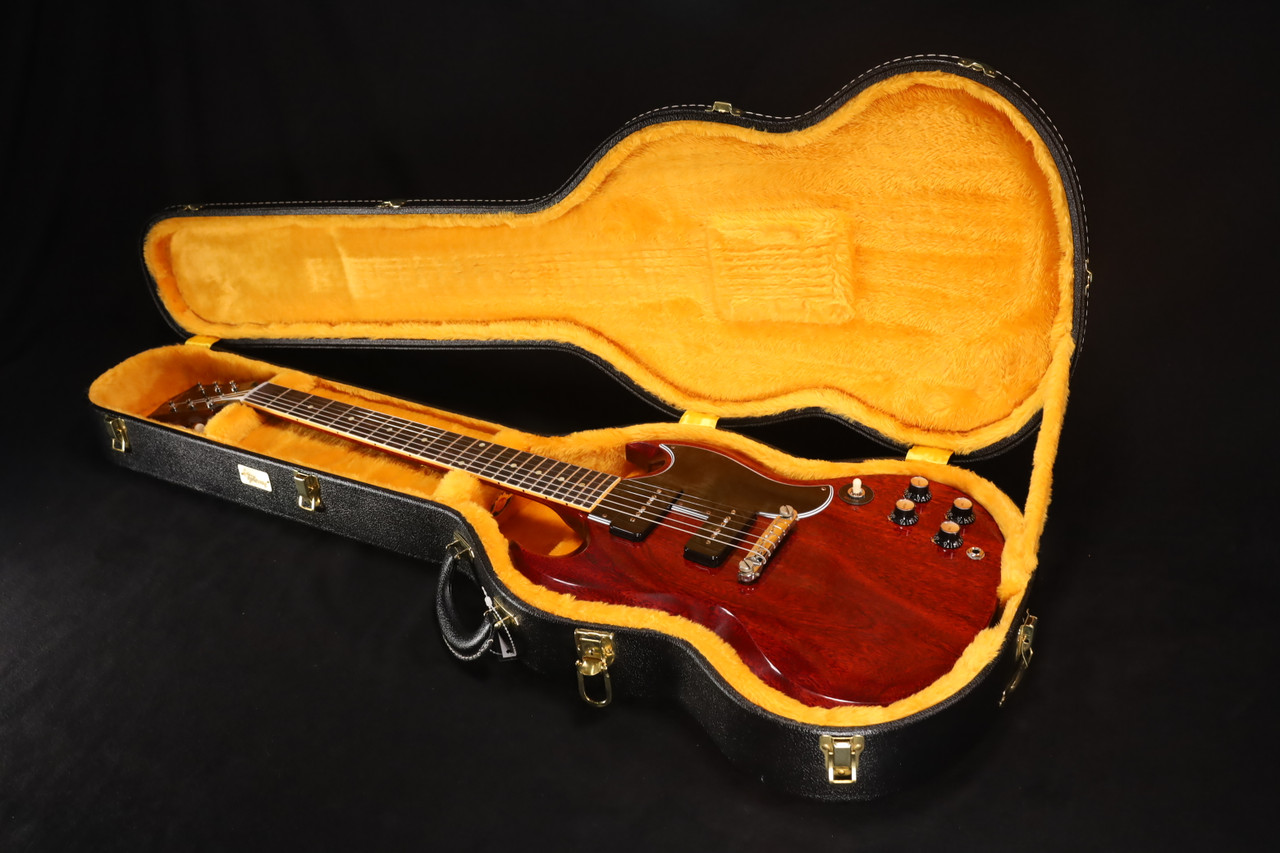 Gibson Custom Shop 1963 SG Special Reissue Lightning Bar VOS