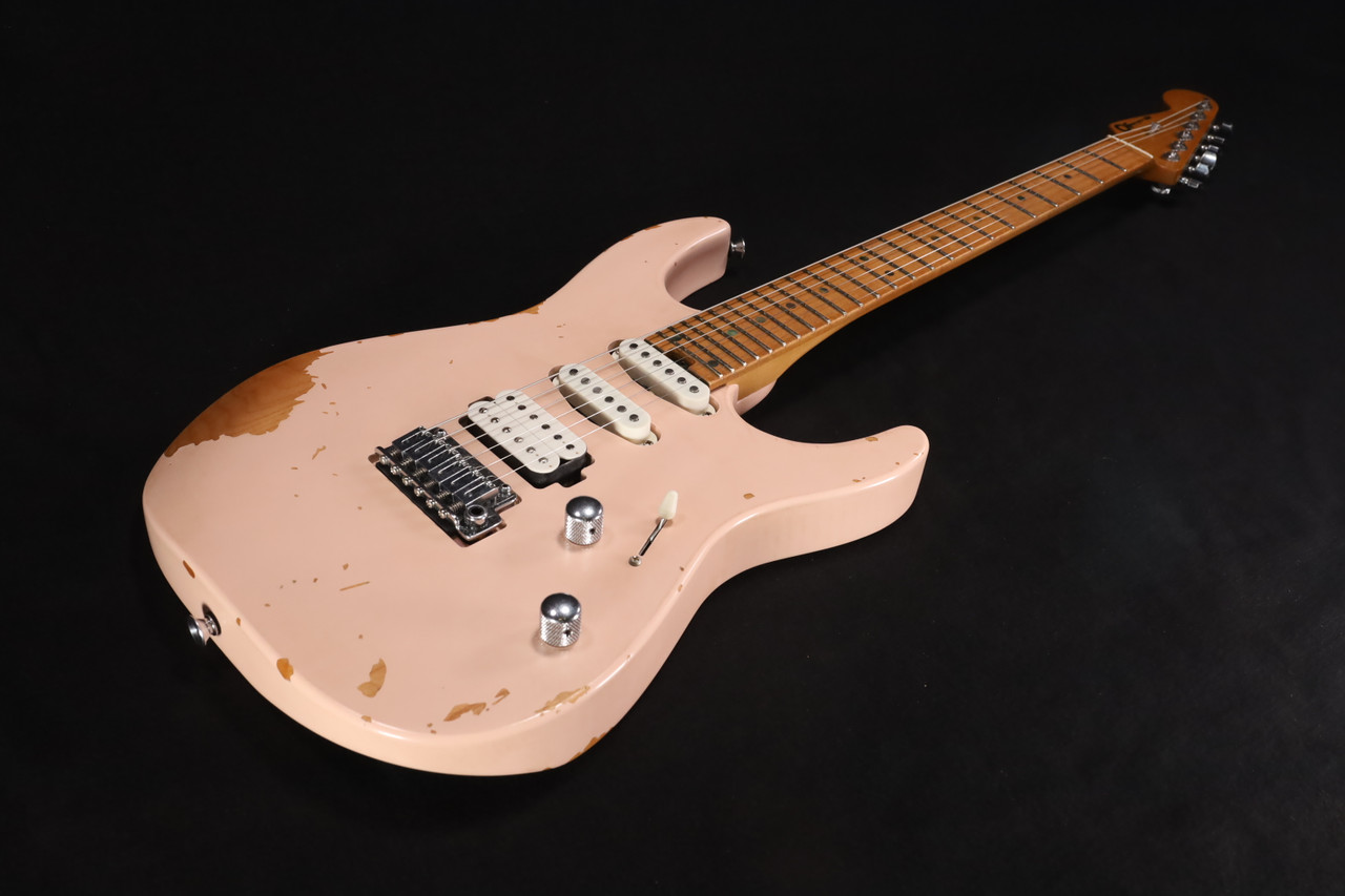 Charvel Rick Graham Signature Pro-Mod DK24 2PT CM MPL Worn Shell
