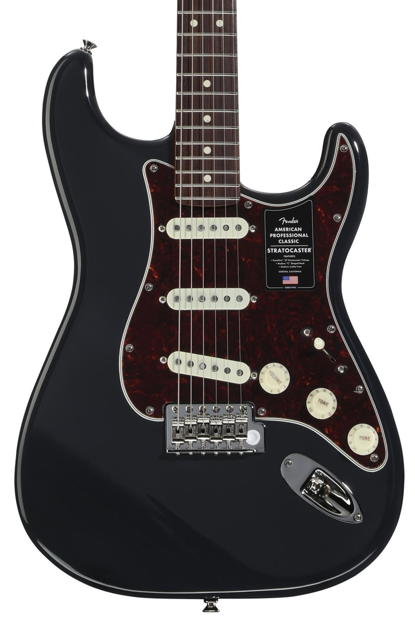 Fender American Professional Classic Stratocaster Rosewood