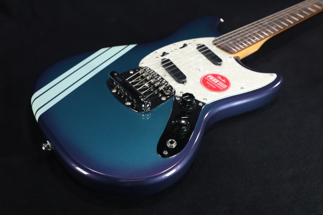 Squier Limited Edition FSR Classic Vibe 60s Mustang Laurel