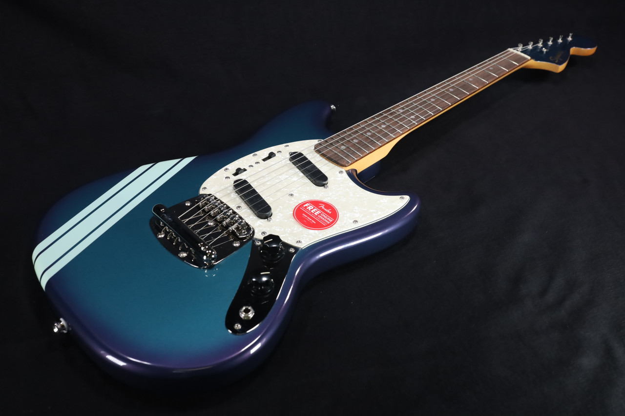 Squier Limited Edition FSR Classic Vibe 60s Mustang Laurel