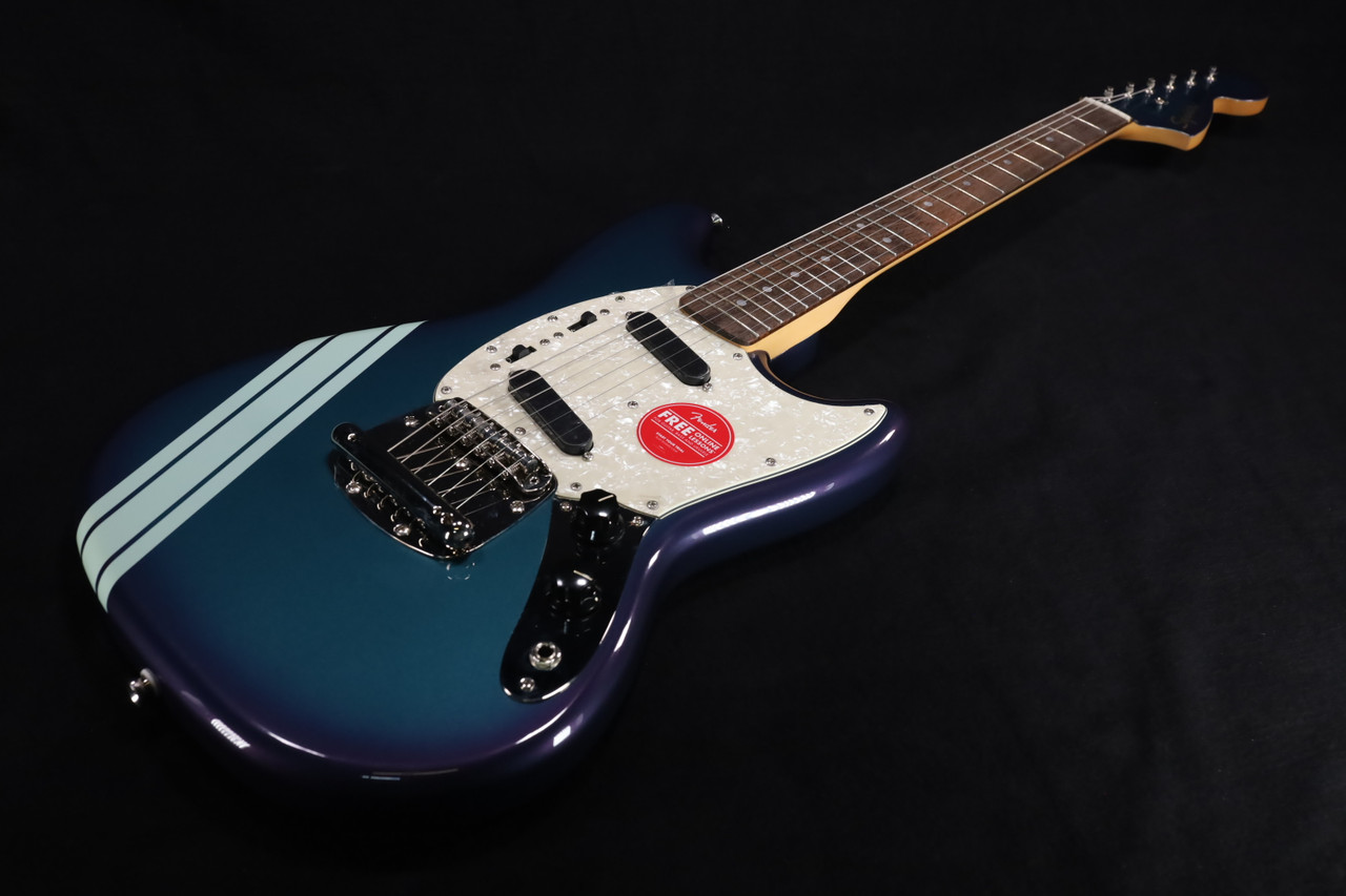 Squier FSR Classic Vibe ムスタング Squier FSR Classic Vibe '60s Mustang Competition Burgundy