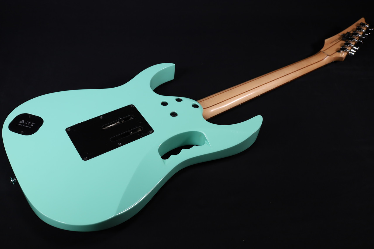 Ibanez Jem70v - Seafoam Green - With Hard Case - USED - 637