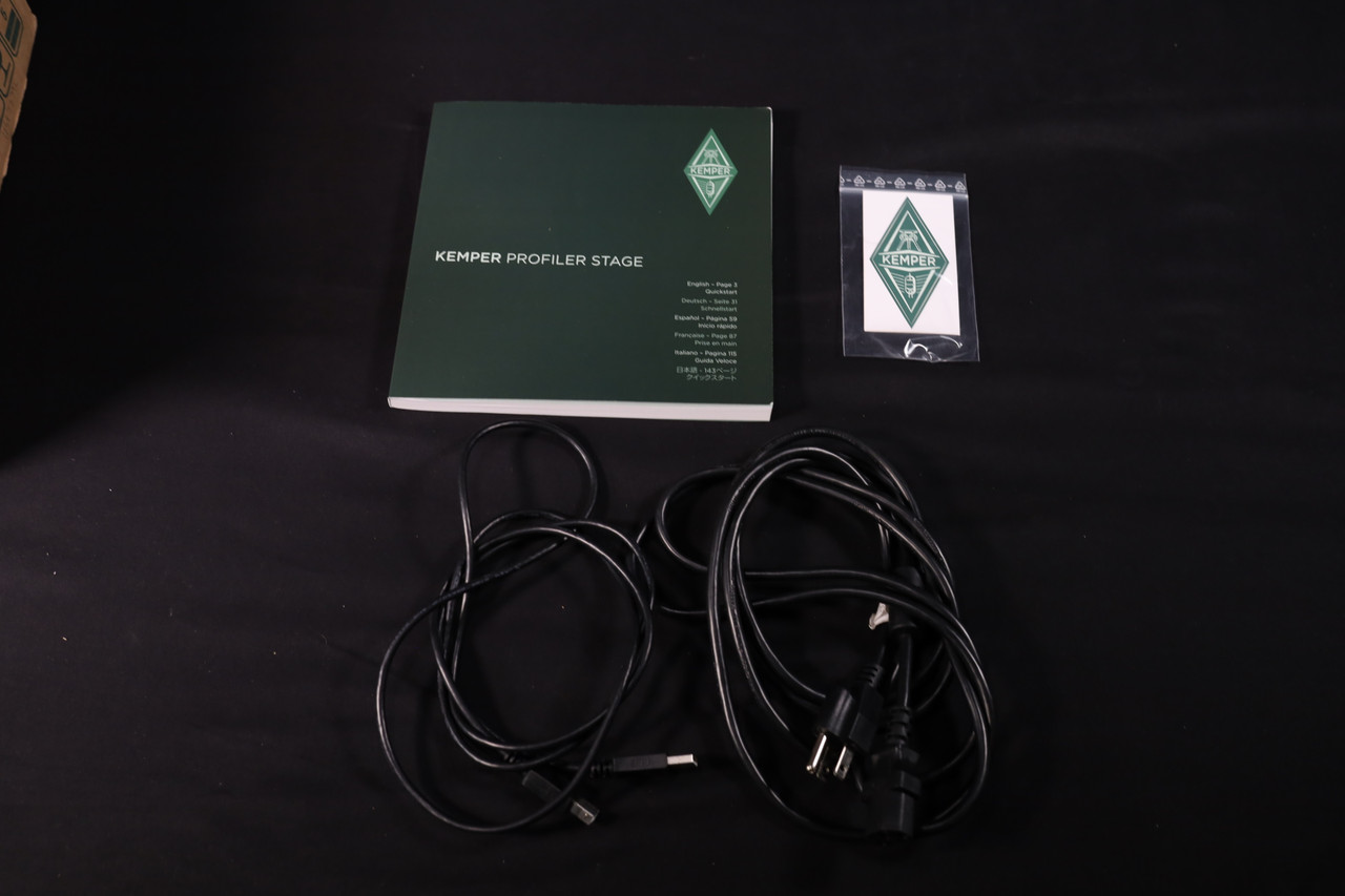 Kemper Profiler Stage USED - Liberty Music