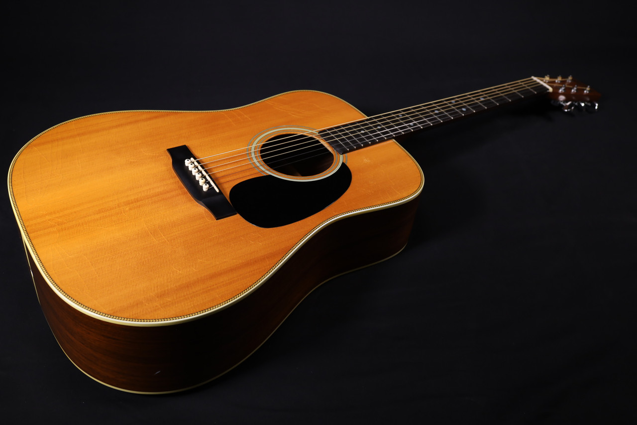 Vintage Martin HD-28 1976 with Original Hardcase FIRST YEAR OF