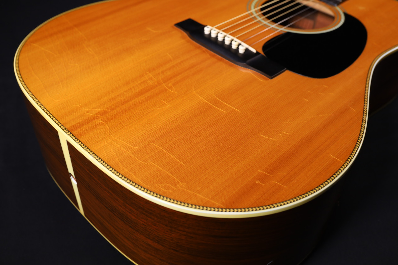 Vintage Martin HD-28 1976 with Original Hardcase FIRST YEAR OF