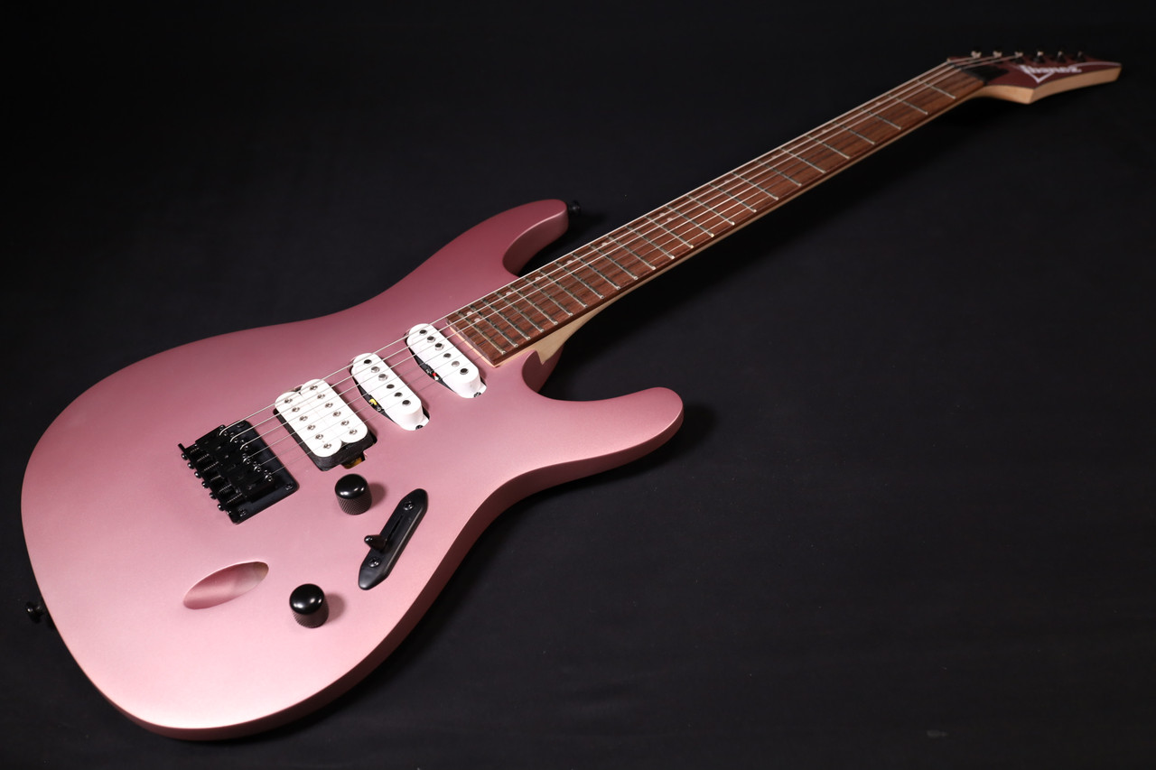 Ibanez S561PMM S Standard 6str Electric Guitar - Pink Gold