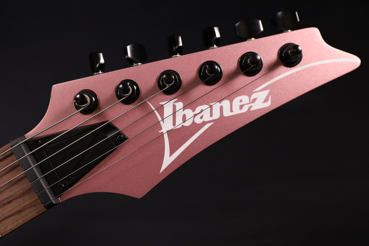 Ibanez S561PMM S Standard 6str Electric Guitar - Pink Gold