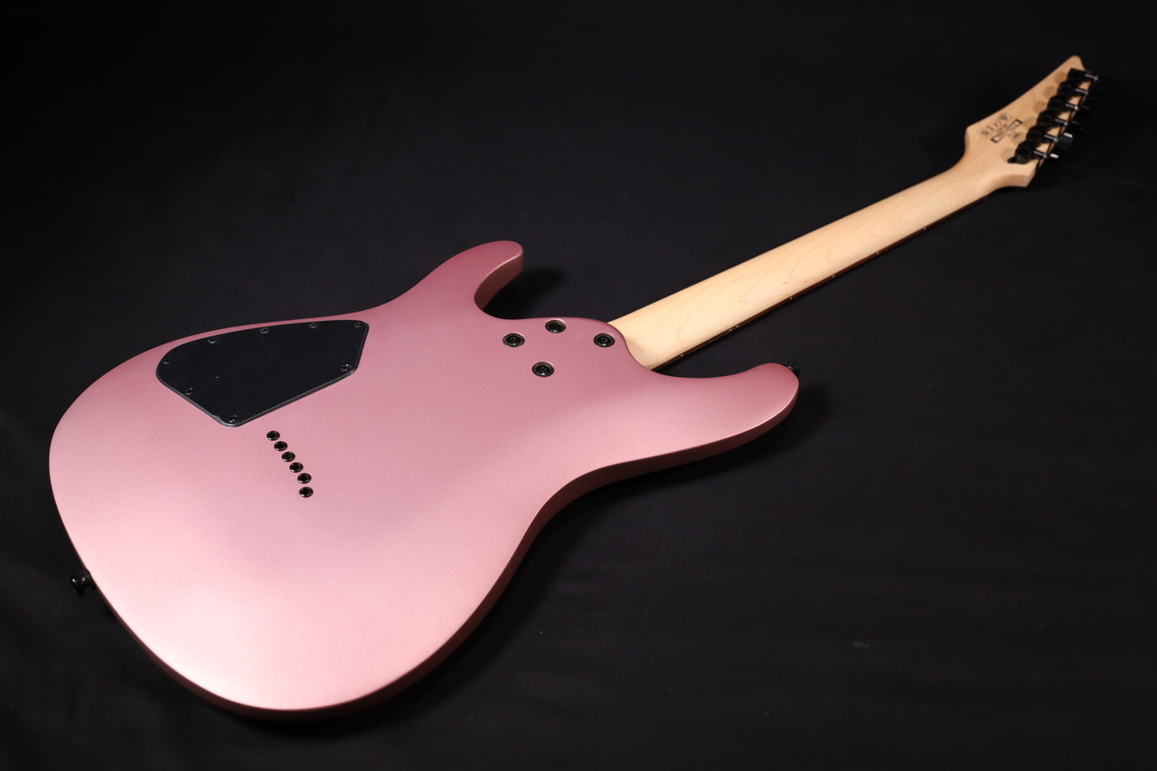 Ibanez S561PMM S Standard 6str Electric Guitar - Pink Gold