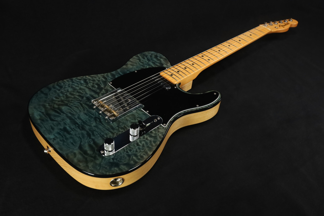 Fender Limited Edition Rarities Quilt Maple Top Telecaster, Maple