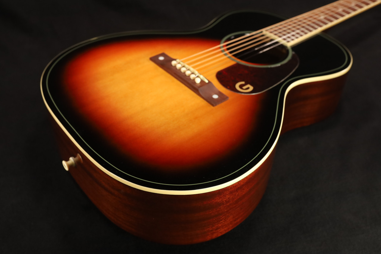 Gretsch Limited-edition Jim Dandy Concert Solid Top Acoustic
