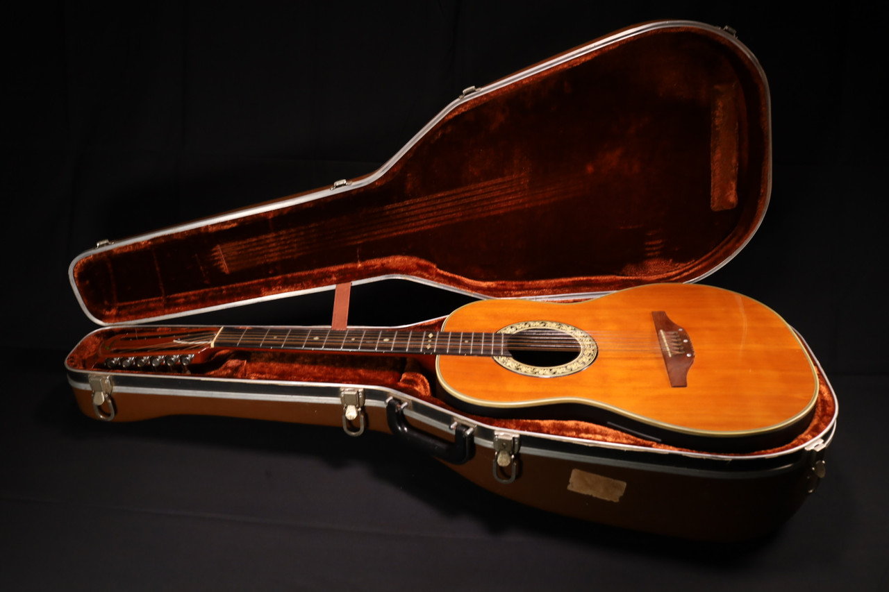 Vintage Ovation 1115-4 12 String Acoustic Guitar USED 450
