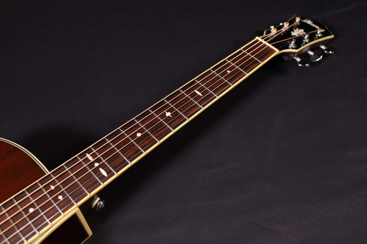 Ibanez AEG12II-NMH Acoustic-Electric Guitar, Natural High Gloss