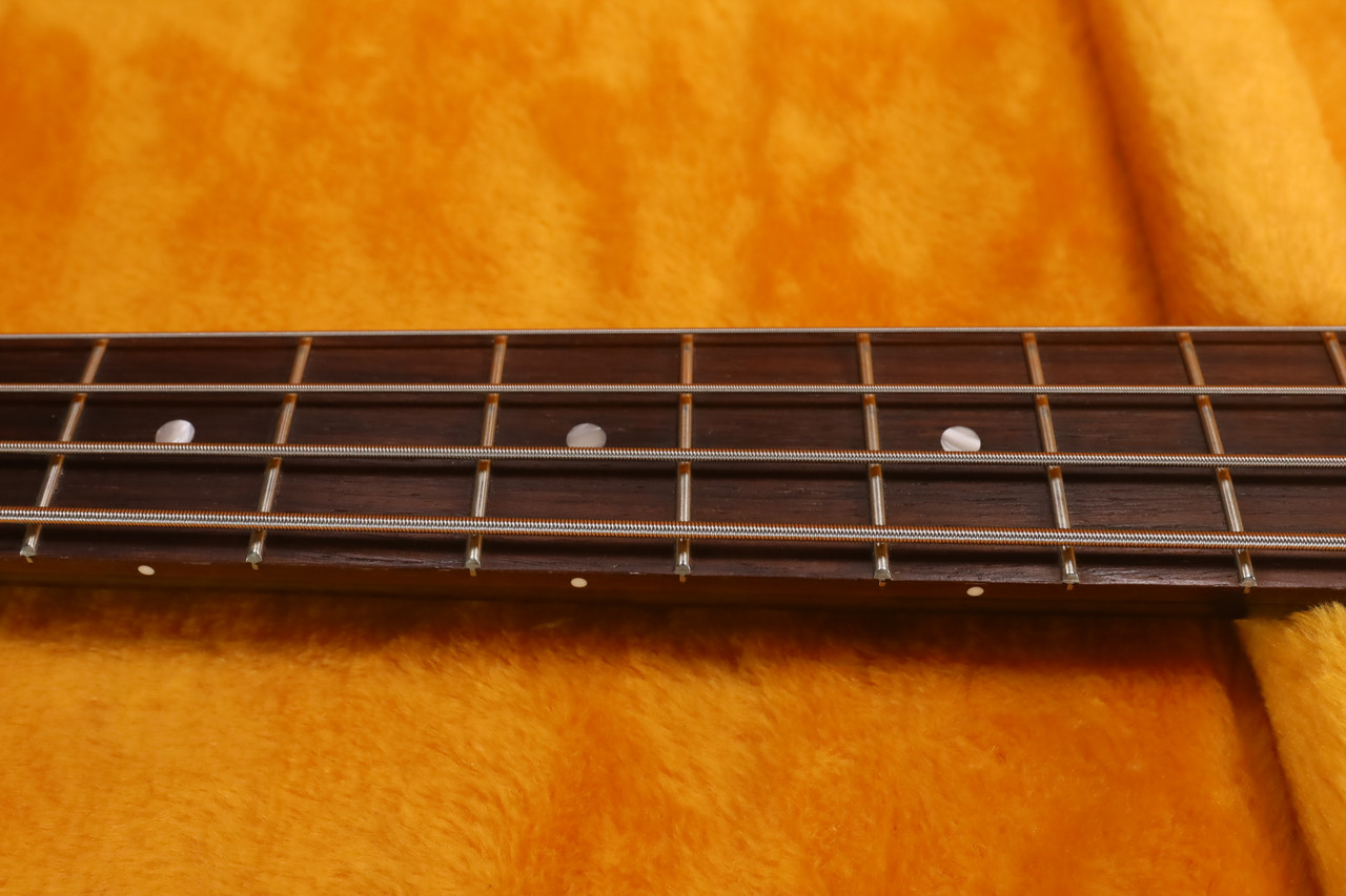 Gibson Custom Limited-edition Gene Simmons EB-0 Electric Bass 057