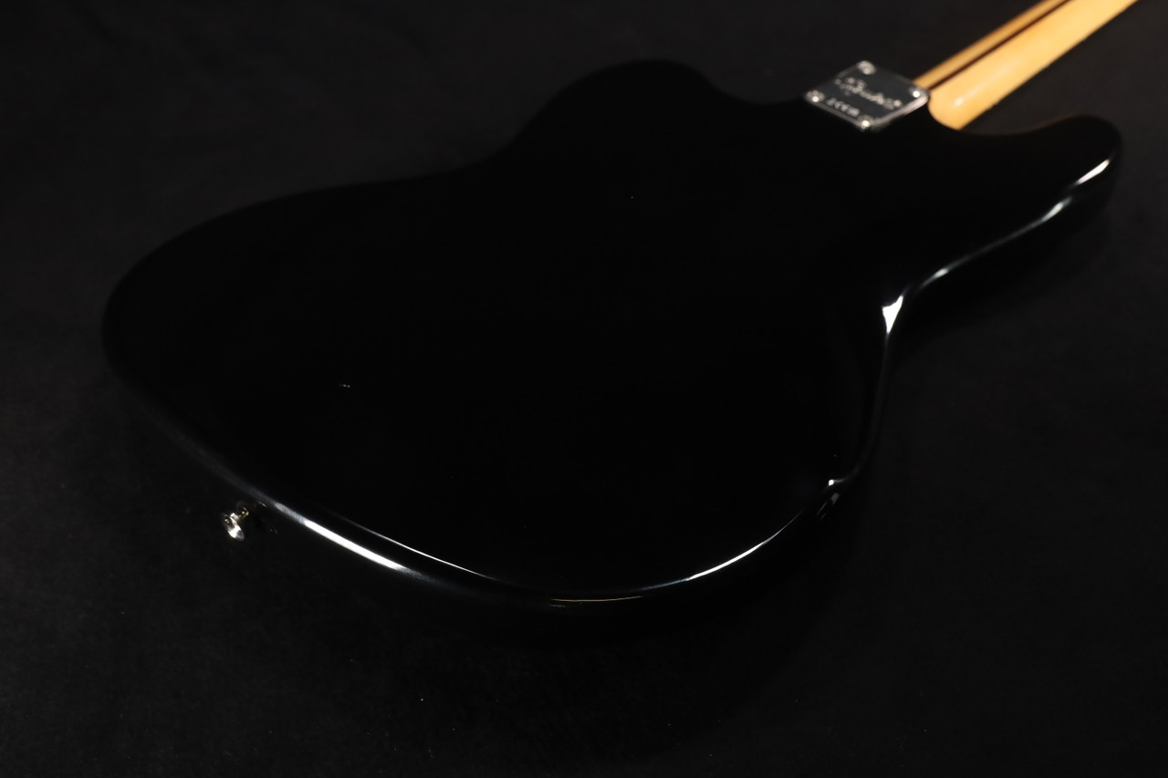 Squier Fsr Classic Vibe Bass Vi Maple Fingerboard Black Pickguard