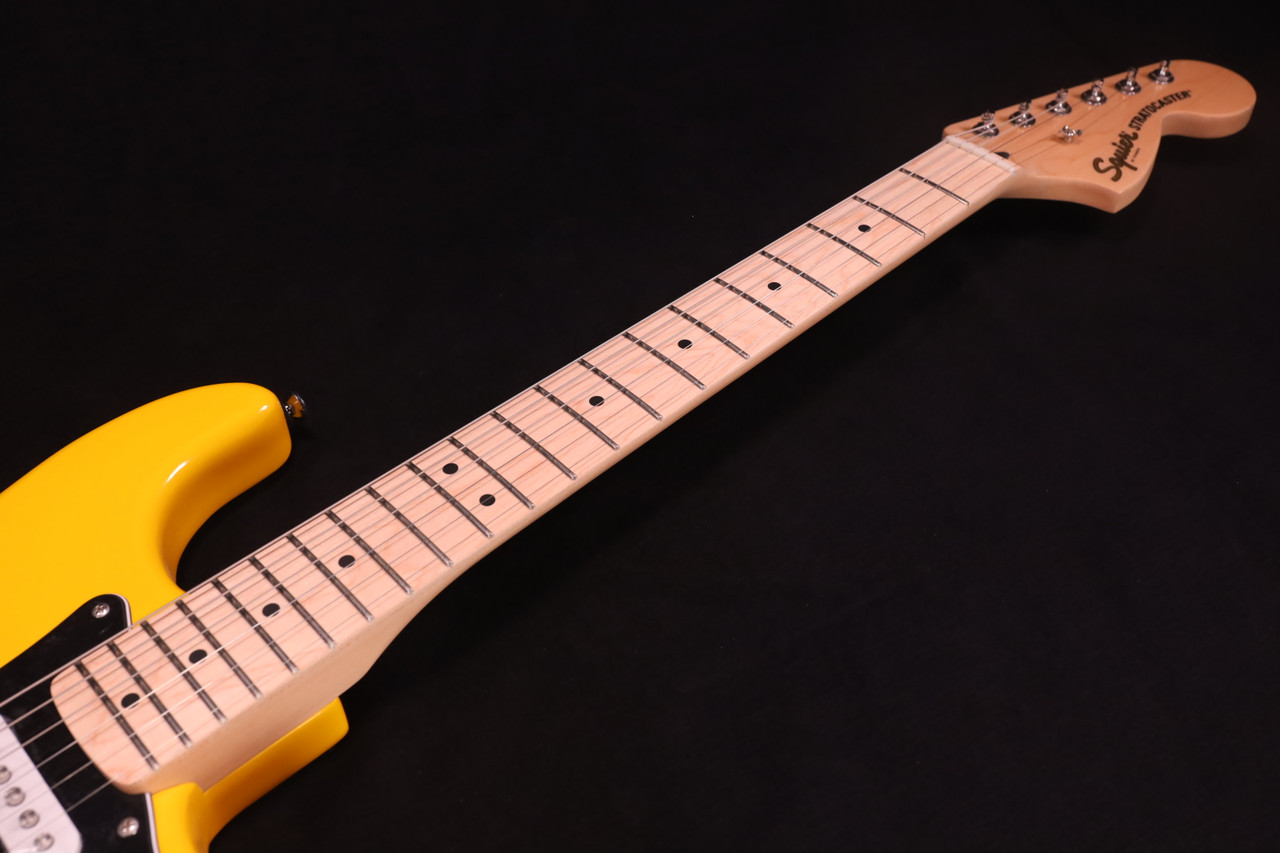 Squier FSR Affinity Stratocaster Electric Guitar - HSS - Graffiti