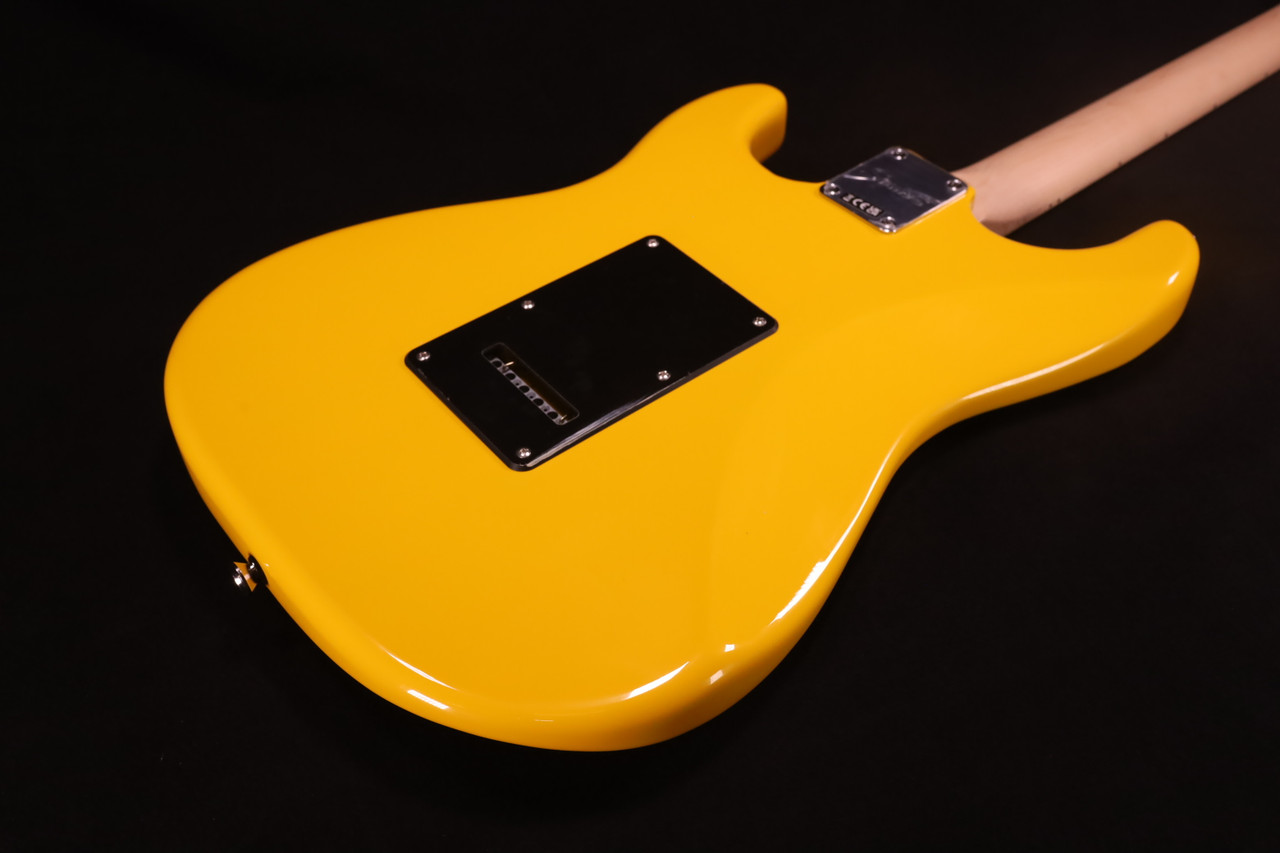 Squier FSR Affinity Stratocaster Electric Guitar - HSS - Graffiti