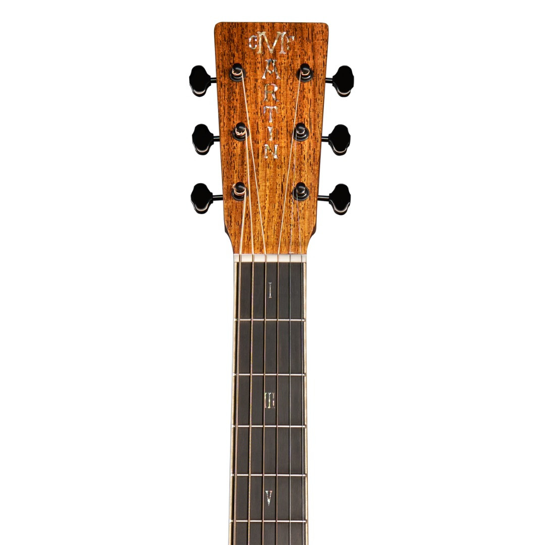 Martin OM Mikael Akerfeldt Custom Artist Limited Edition Acoustic
