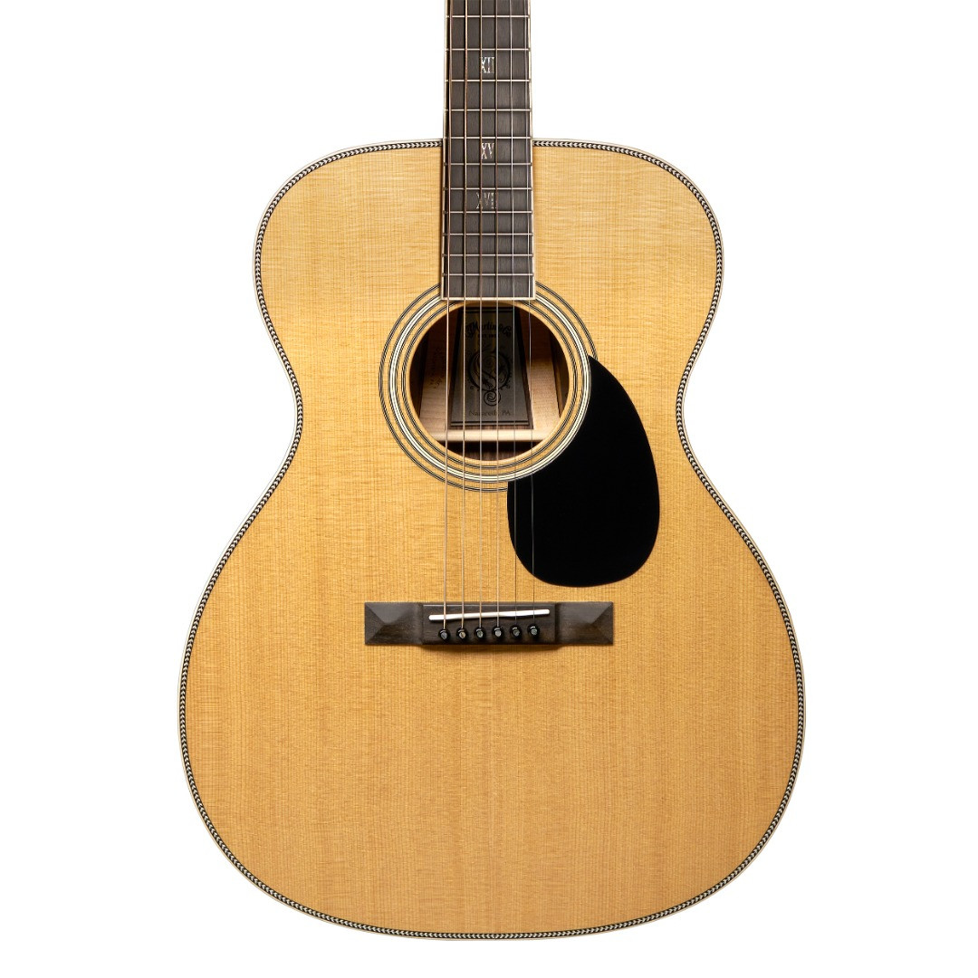 Martin OM Mikael Akerfeldt Custom Artist Limited Edition Acoustic