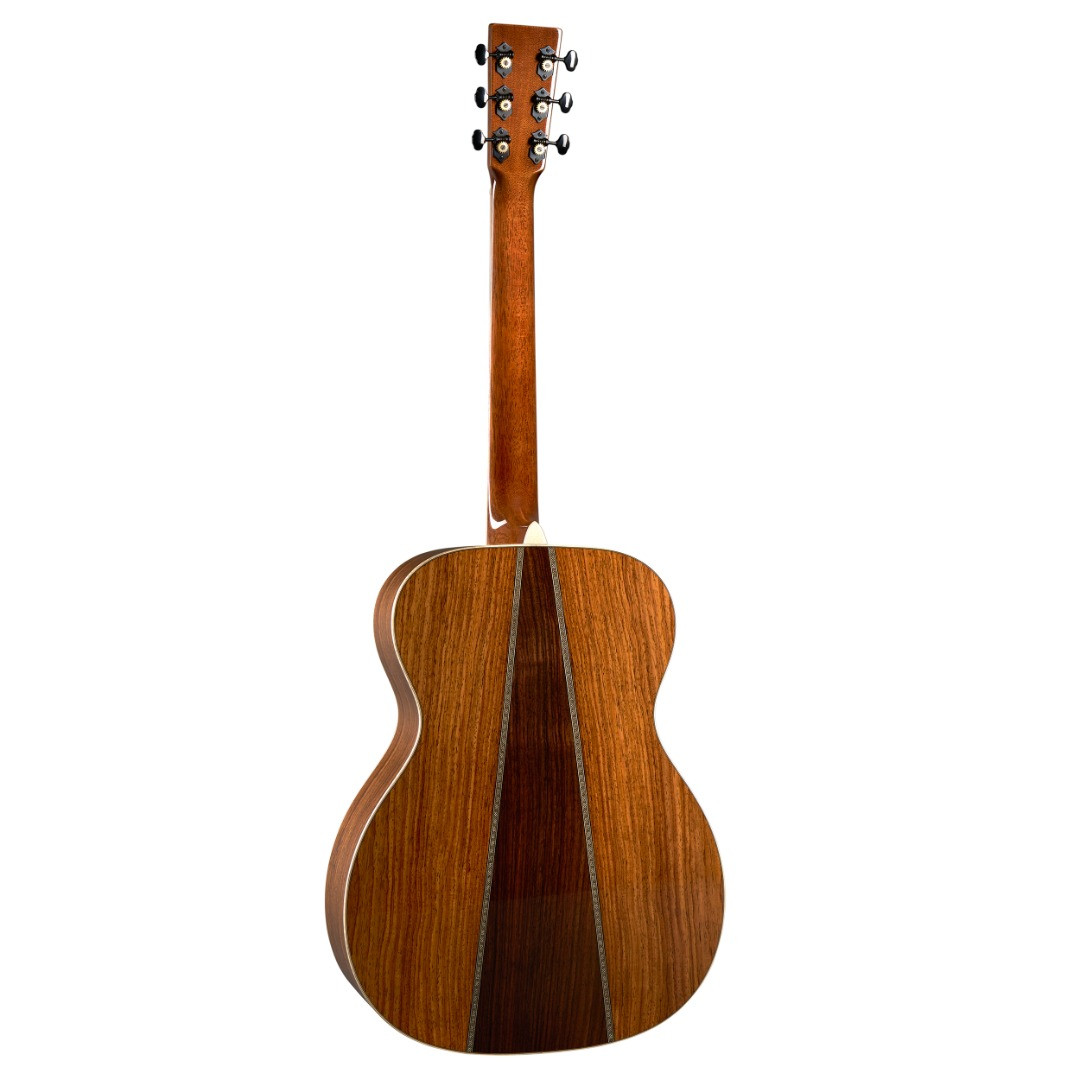 Martin OM Mikael Akerfeldt Custom Artist Limited Edition Acoustic