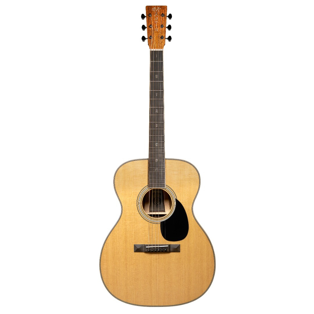 Martin OM Mikael Akerfeldt Custom Artist Limited Edition Acoustic