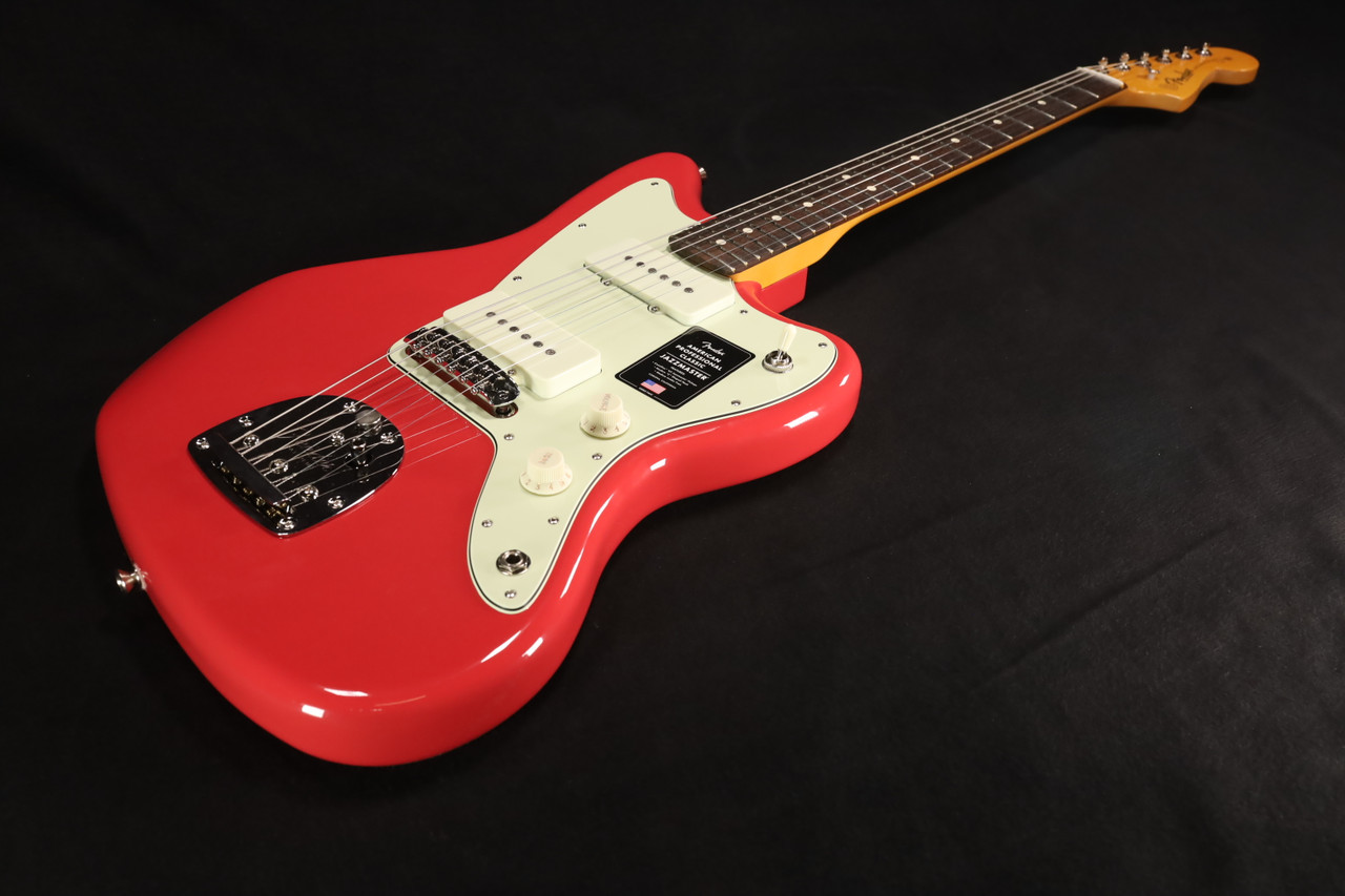 Fender American Professional Classic Jazzmaster Rosewood