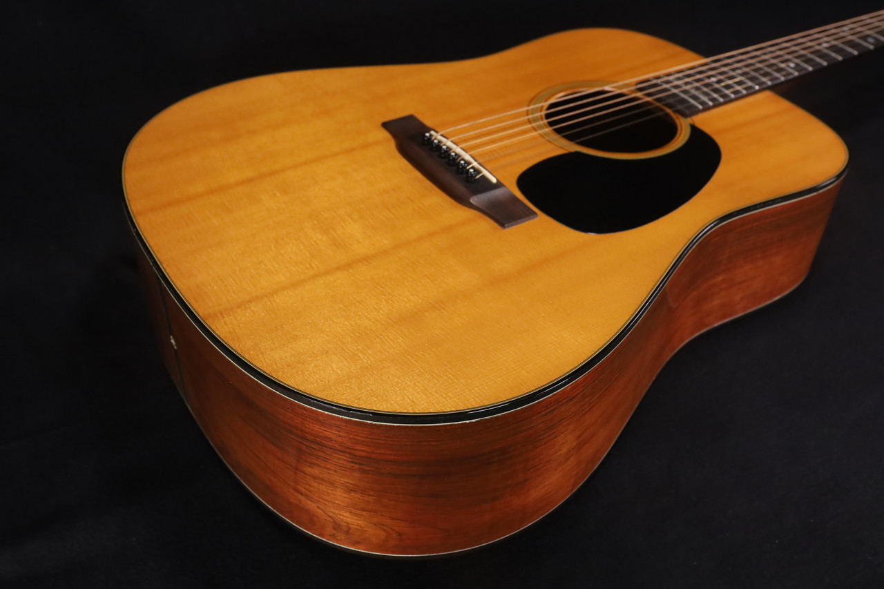 MINT Martin D-21 JCB BRAZILIAN Commemorative Edition Jim Croce 57