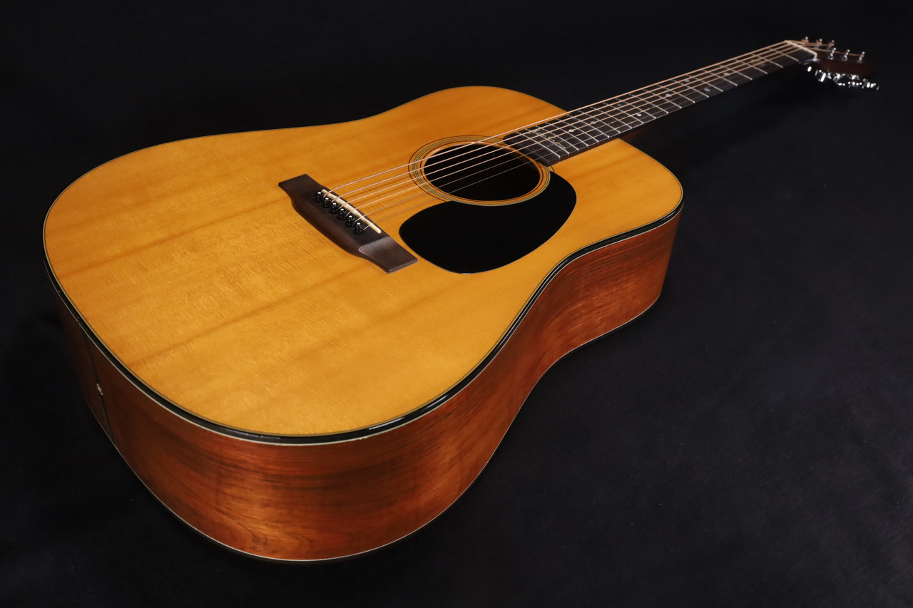 MINT Martin D-21 JCB BRAZILIAN Commemorative Edition Jim Croce 57