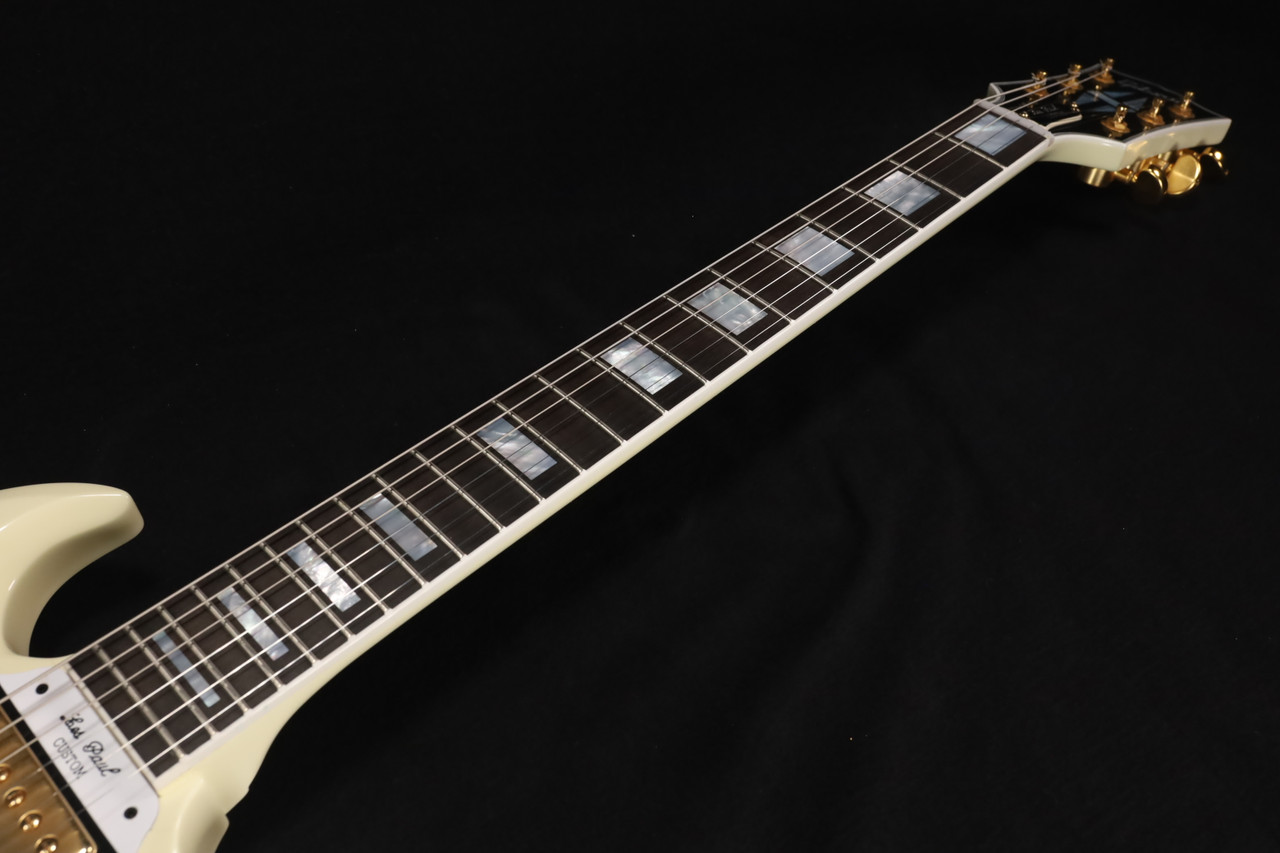 Gibson Custom 1963 Les Paul SG Custom Reissue 3-Pickup with