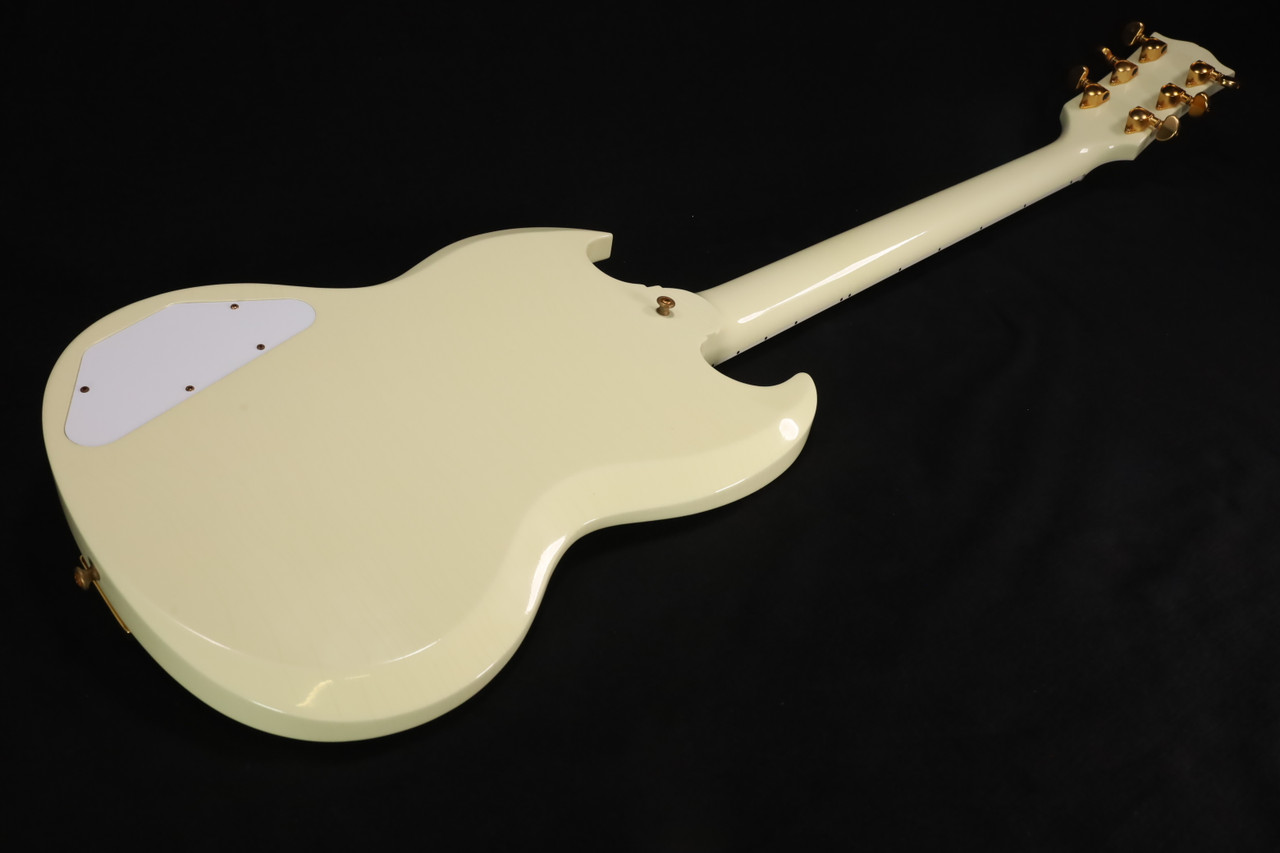 Gibson Custom 1963 Les Paul SG Custom Reissue 3-Pickup with