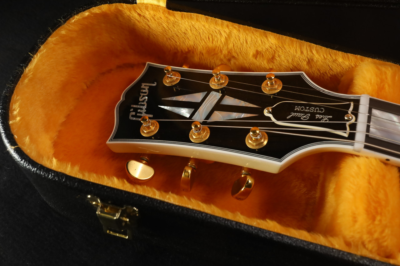 Gibson Custom 1963 Les Paul SG Custom Reissue 3-Pickup with