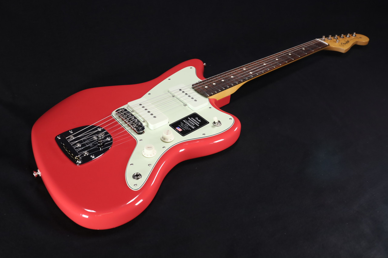 Fender American Professional Classic Jazzmaster Rosewood