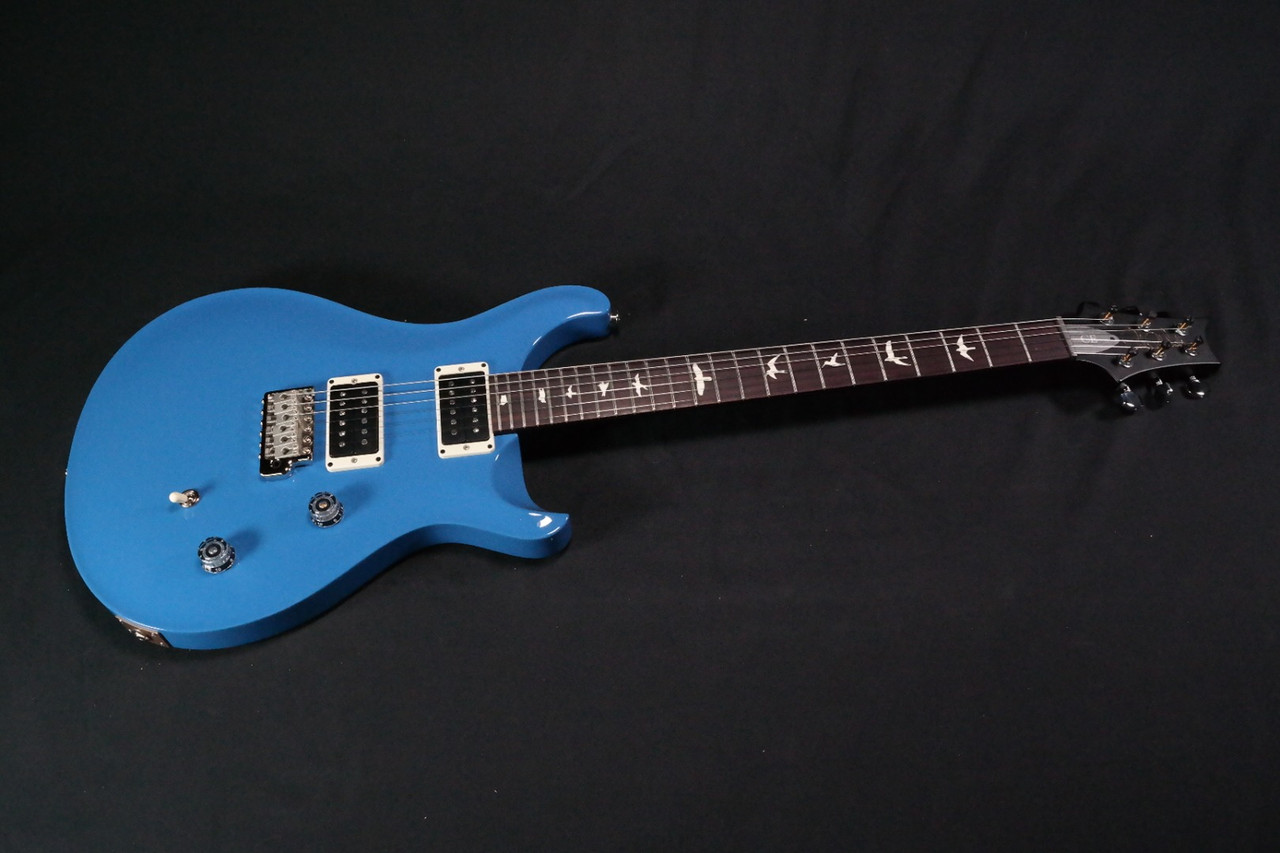 PRS CE 24 Opaque Lavender Made in USA Custom Color - 523 - Liberty