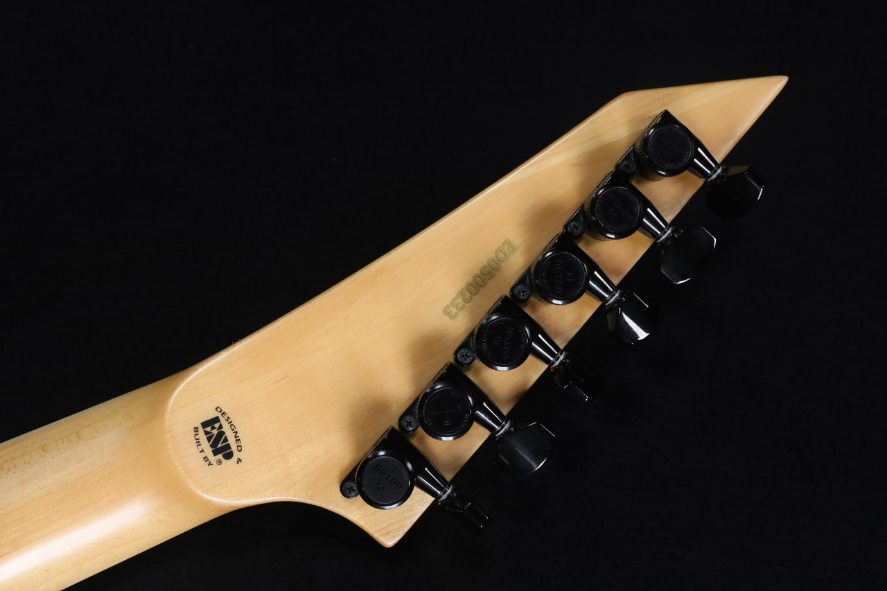 オールラッカー レリック　Edwards by ESP テレタイプ MINT Edwards Alexi Laiho Pink Sawtooth Arrow RARE With Hard Case