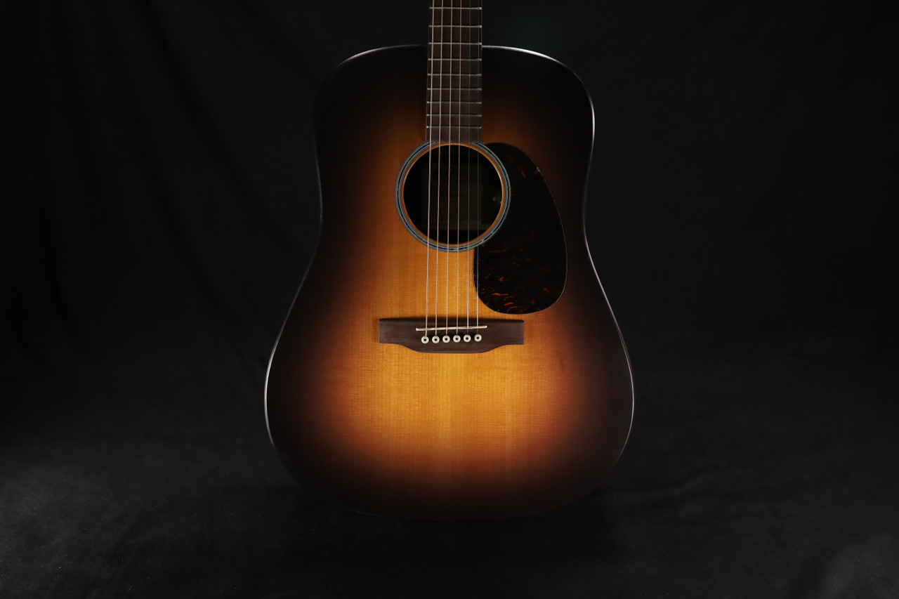 Martin D-X2E Ziricote Burst with Gig Bag X Series Re-Imagined 879