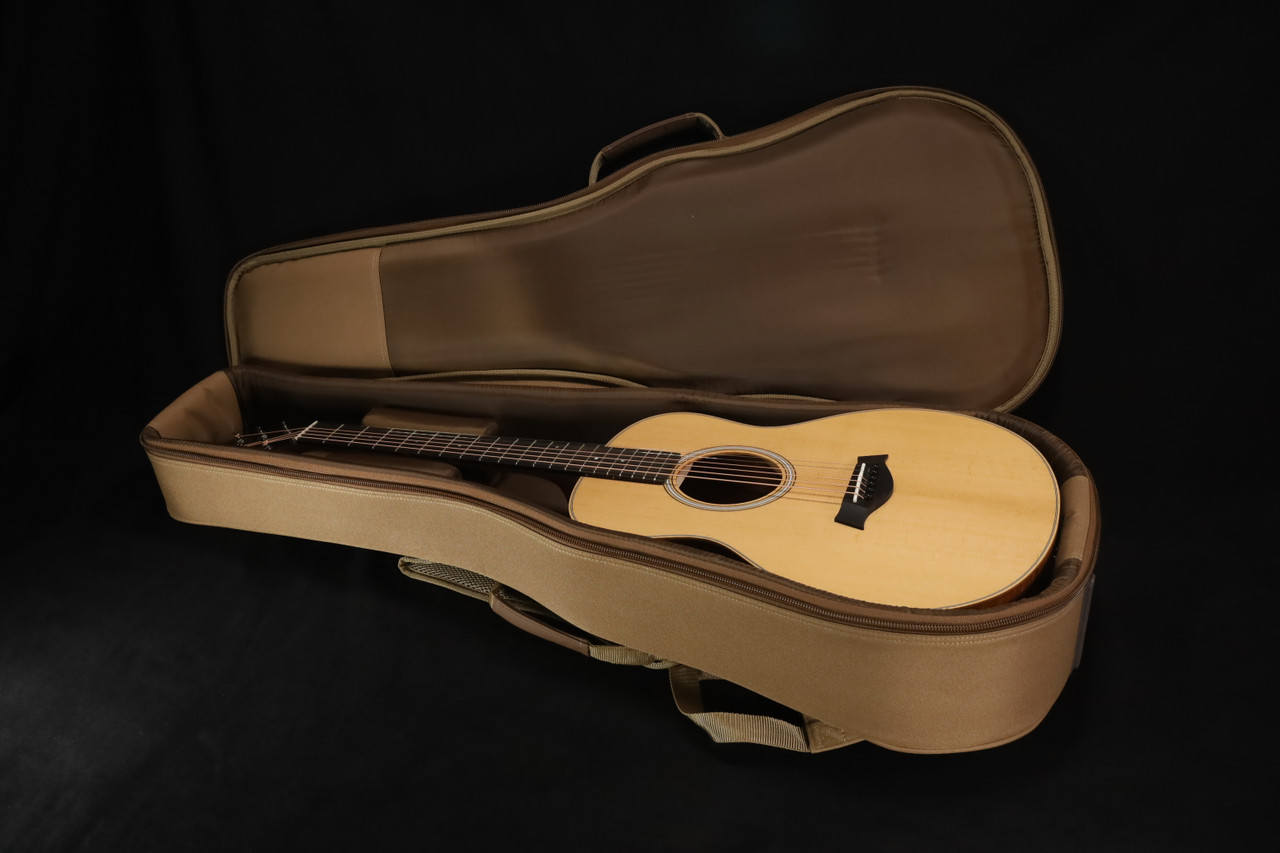 Taylor GS Mini-e LTD Figured Koa With Case 264 - Liberty Music