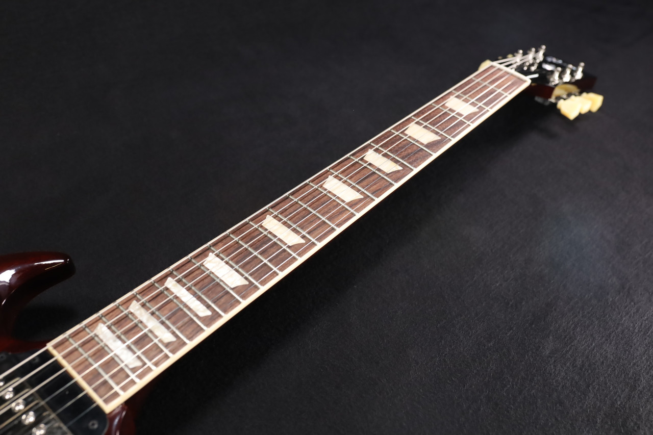 Gibson LIMITED RUN SG Standard '61 Maestro Vibrola T-Type Aged