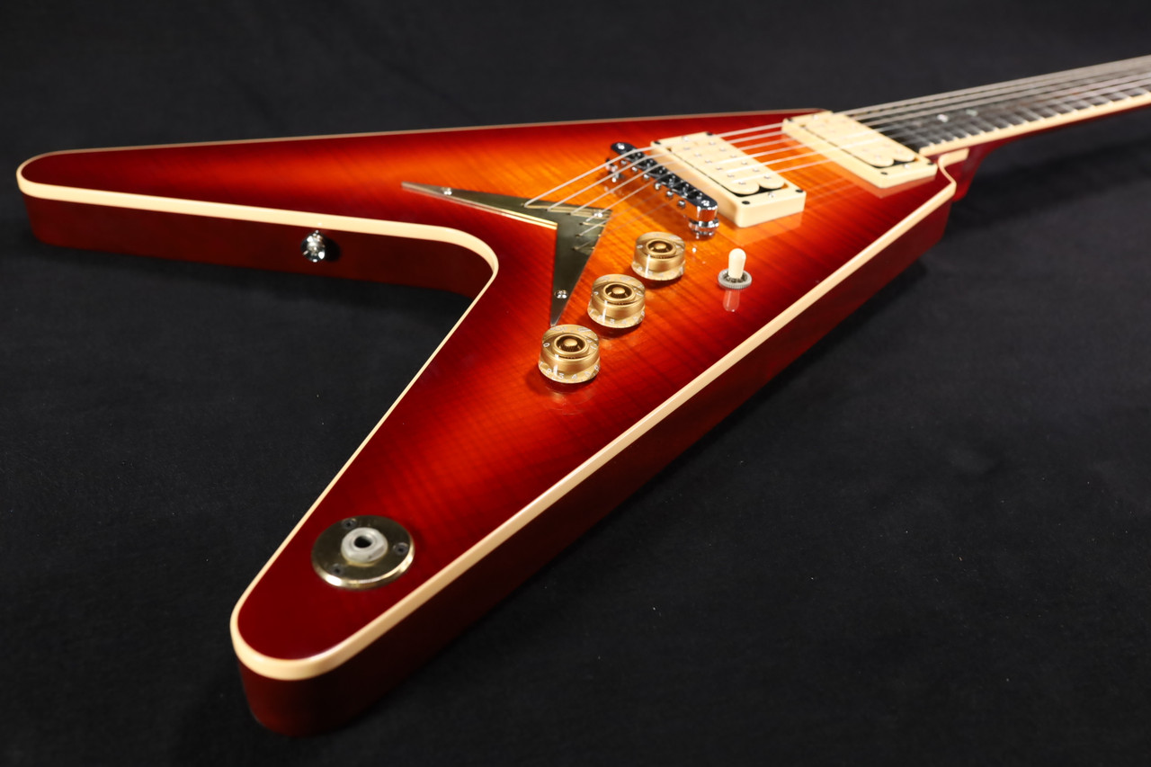 Dean Custom Shop USA V 1977 Limited Edition One of 35 USED MINT