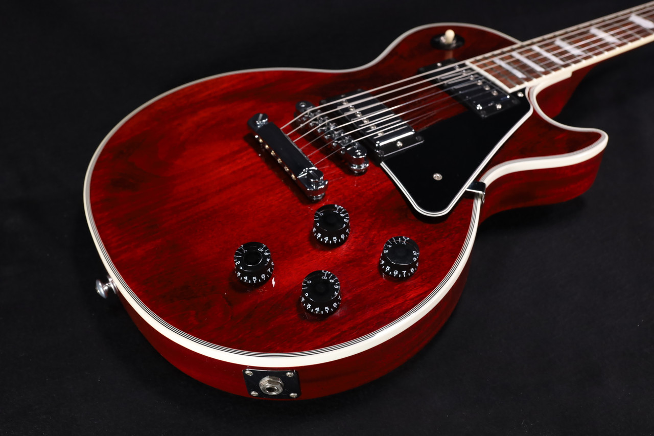Gibson Les Paul Limited Edition Classic Custom With Hard Case 2013