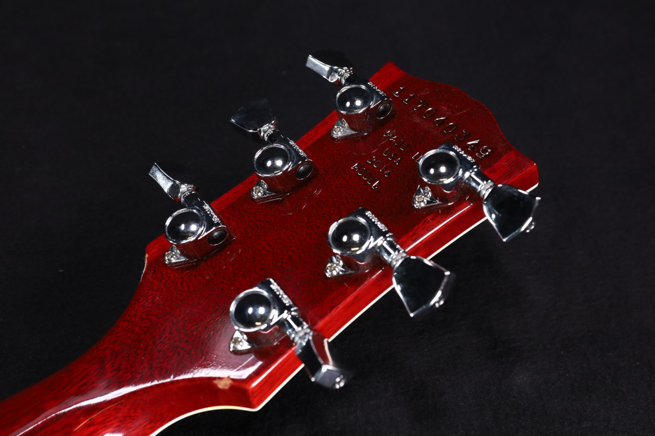 Gibson Les Paul Limited Edition Classic Custom With Hard Case 2013