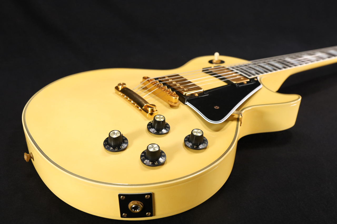 Gibson Custom 1968 Les Paul Custom Reissue Murphy Lab Ultra Light