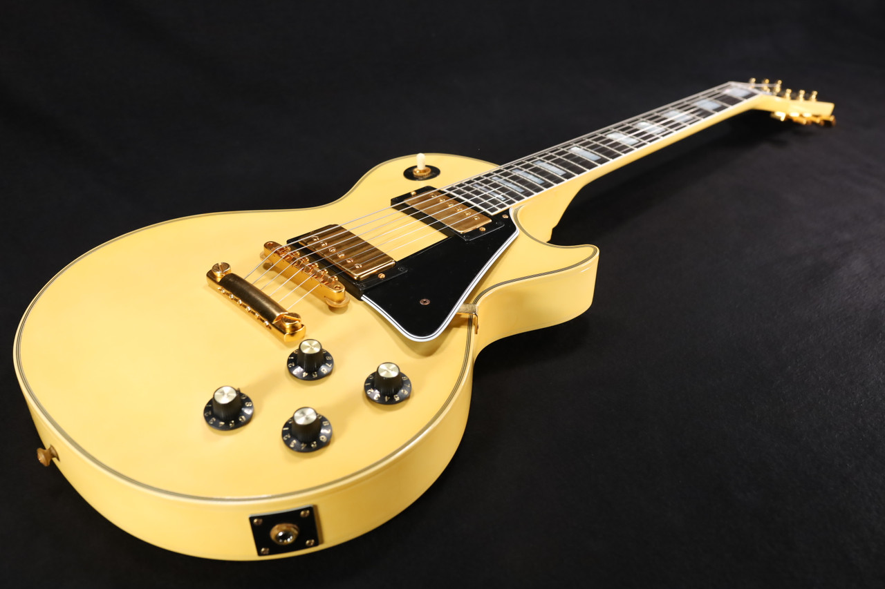 Gibson Custom 1968 Les Paul Custom Reissue Murphy Lab Ultra Light