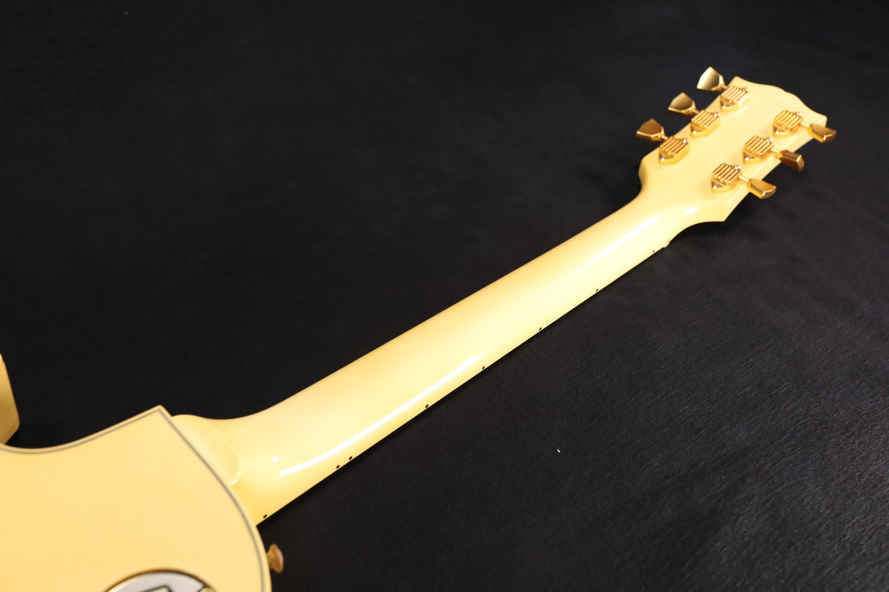 Gibson Custom 1968 Les Paul Custom Reissue Murphy Lab Ultra Light