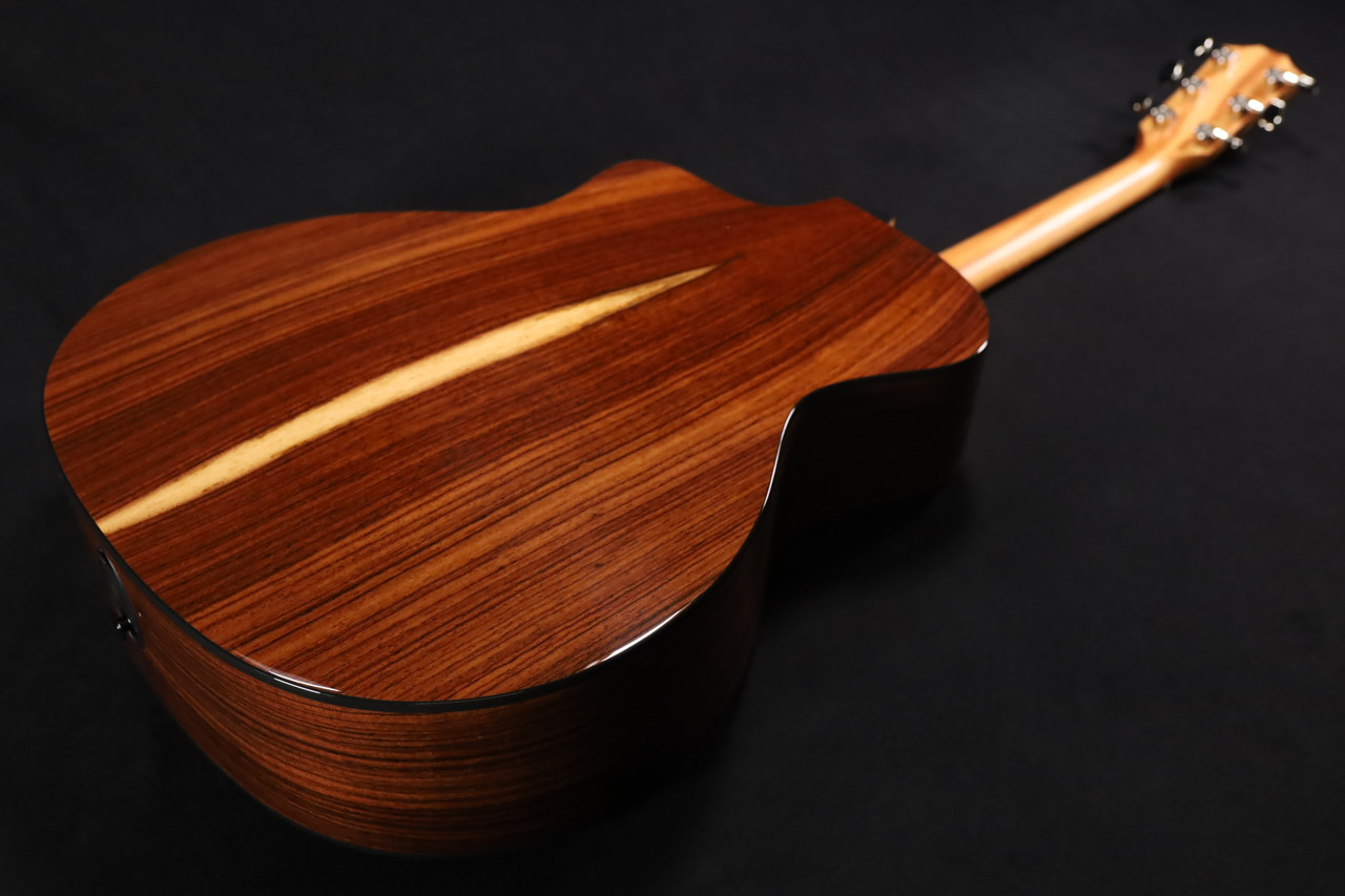 Taylor 214ce Plus RARE SAP Indian Rosewood Back and Sides Acoustic