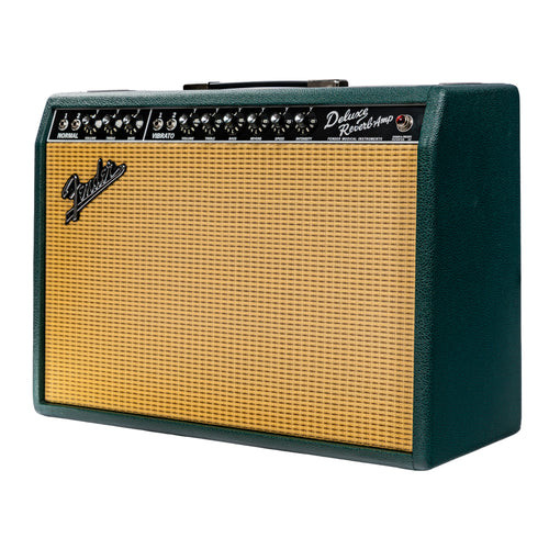 Fender FSR Limited Edition '65 Deluxe Reverb - British Racing