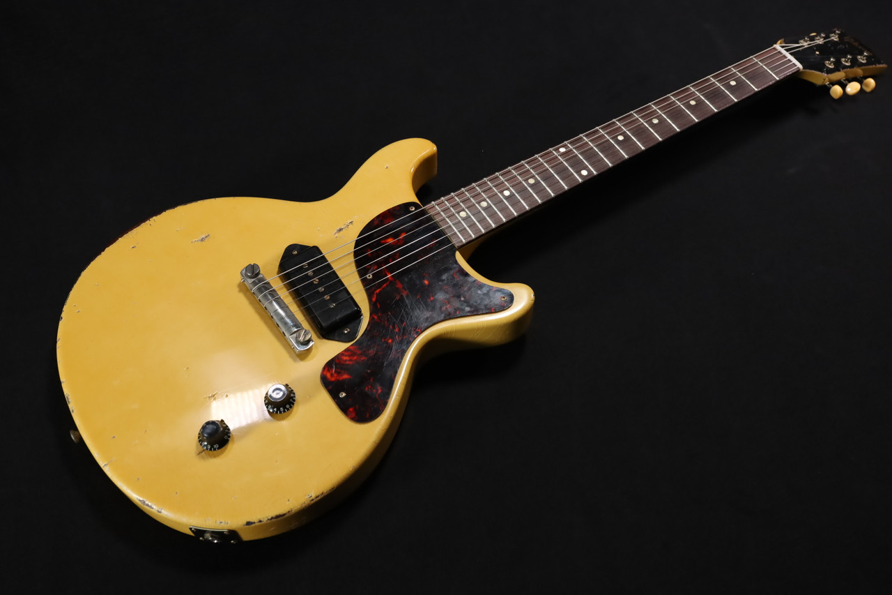 Gibson Custom 1960 Les Paul Junior Reissue, Ultra Heavy Aged, TV