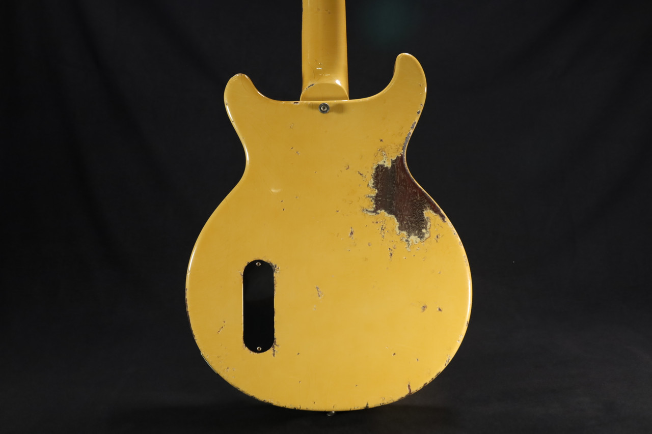 Gibson Custom 1960 Les Paul Junior Reissue, Ultra Heavy Aged, TV