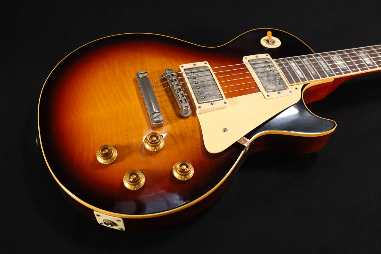 1円スタ GIBSON LES PAUL STANDARD 2000 弾けますが現状にて 外観