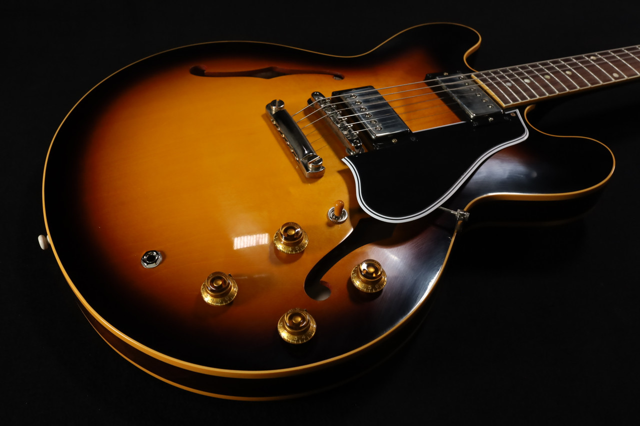 Gibson Custom Shop 1959 ES-335 Reissue VOS Vintage Burst