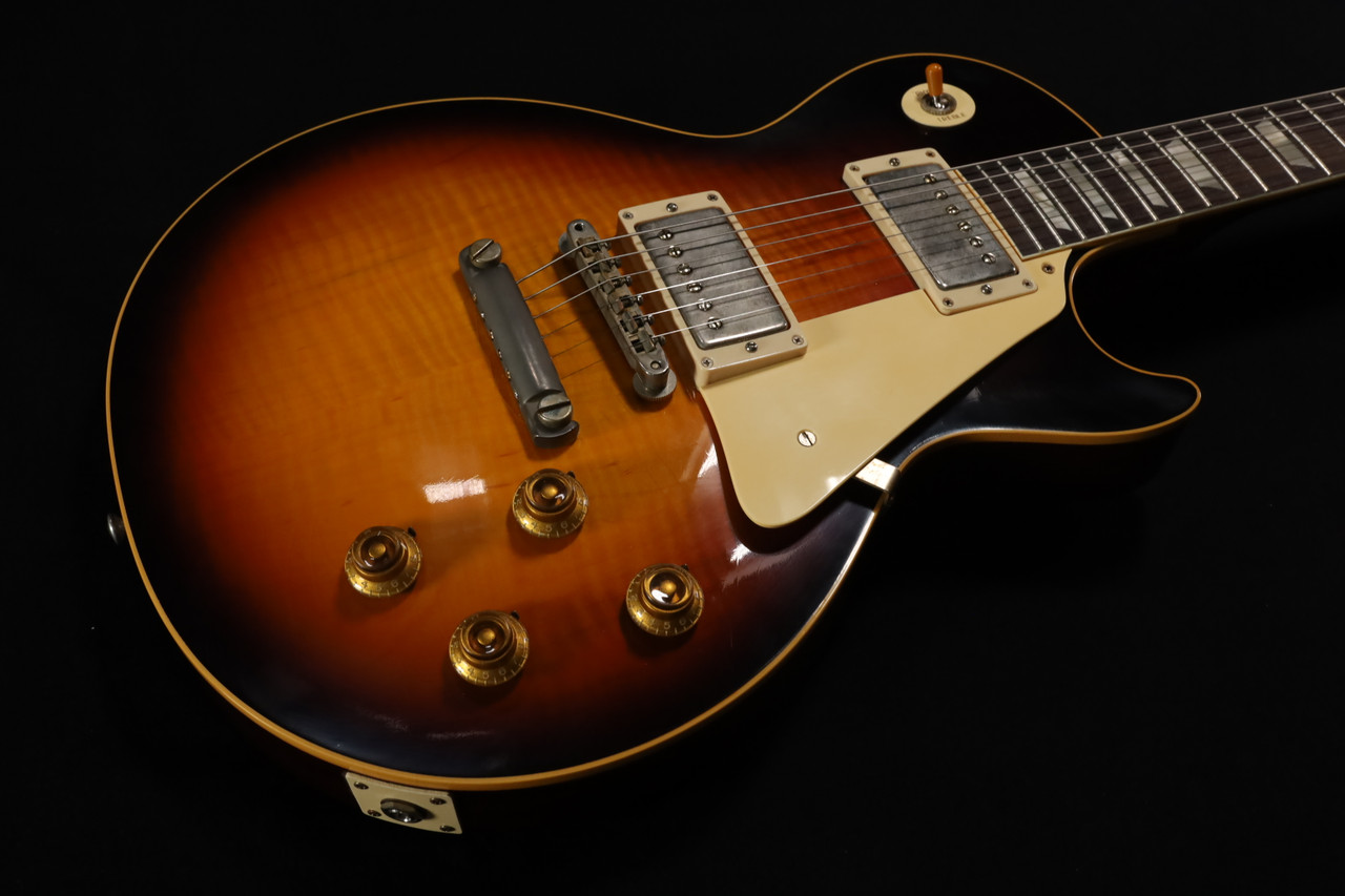 ギター Gibson Custom Shop1959 LesPaulReissueVOS Gibson Custom Shop 1959 Les Paul Standard Reissue Ultra Light Aged